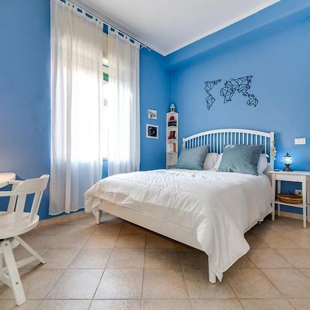Апартаменты Casa Desiderio Неаполь Экстерьер фото